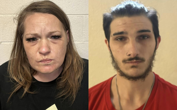 Two arrested after police seize drugs and cash in Mingo County