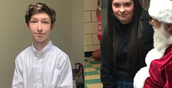 Missing Knott County teens found in Tennessee