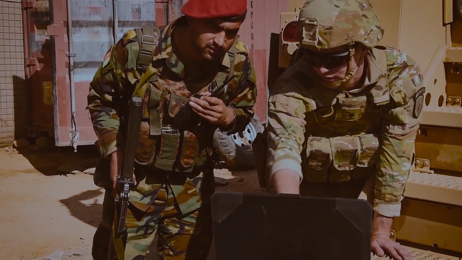 McConnell warns against early withdrawal of Afghan troops