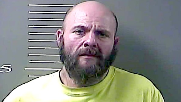Magoffin man charged with beating mother, man who tried to help her