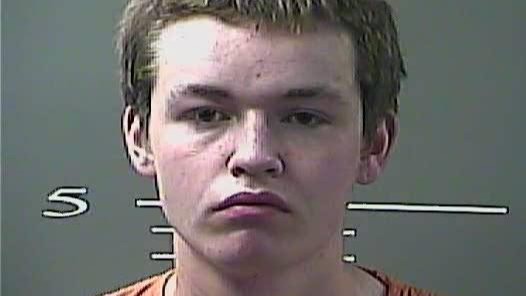 Johnson man charged with assaulting, strangling mother