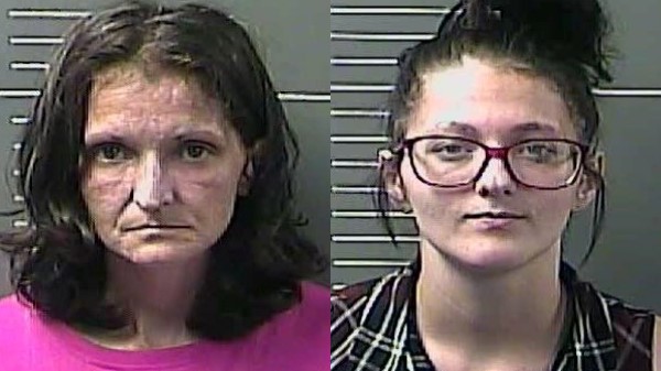 Mother, daughter arrested for fentanyl trafficking