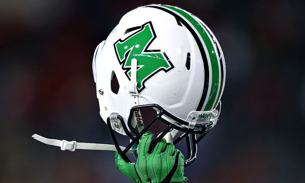 COLLEGE FOOTBALL: Fans will be permitted to Marshall football games