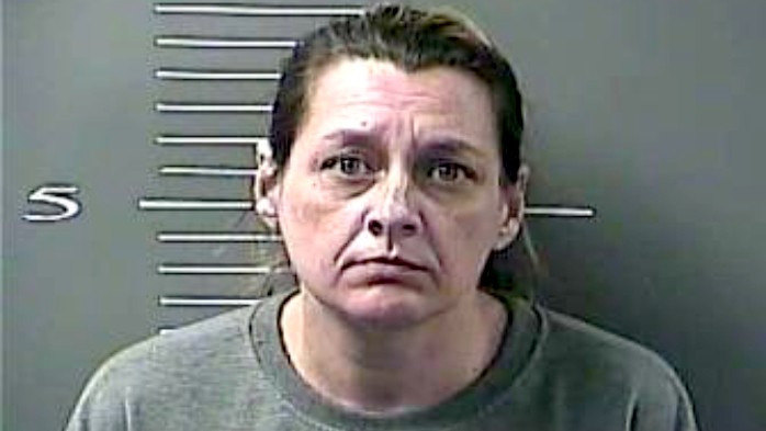 Johnson woman facing drug trafficking charges after getting pulled over for not signaling