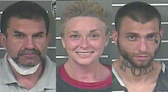 3 indicted for murder and kidnapping of Wesley Hook