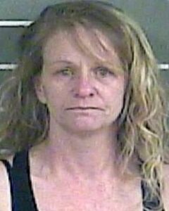 Dusty Ratliff, as seen in a 2022 booking photo