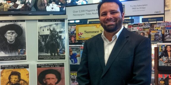 Brandon Kirk has been named executive director of the Big Sandy Heritage Center Museum