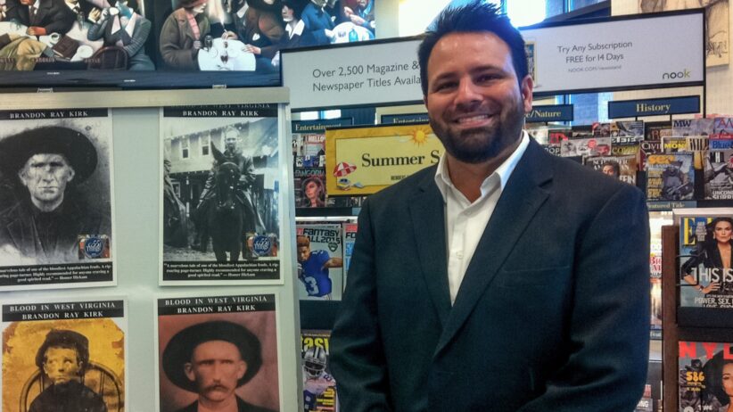 Brandon Kirk has been named executive director of the Big Sandy Heritage Center Museum