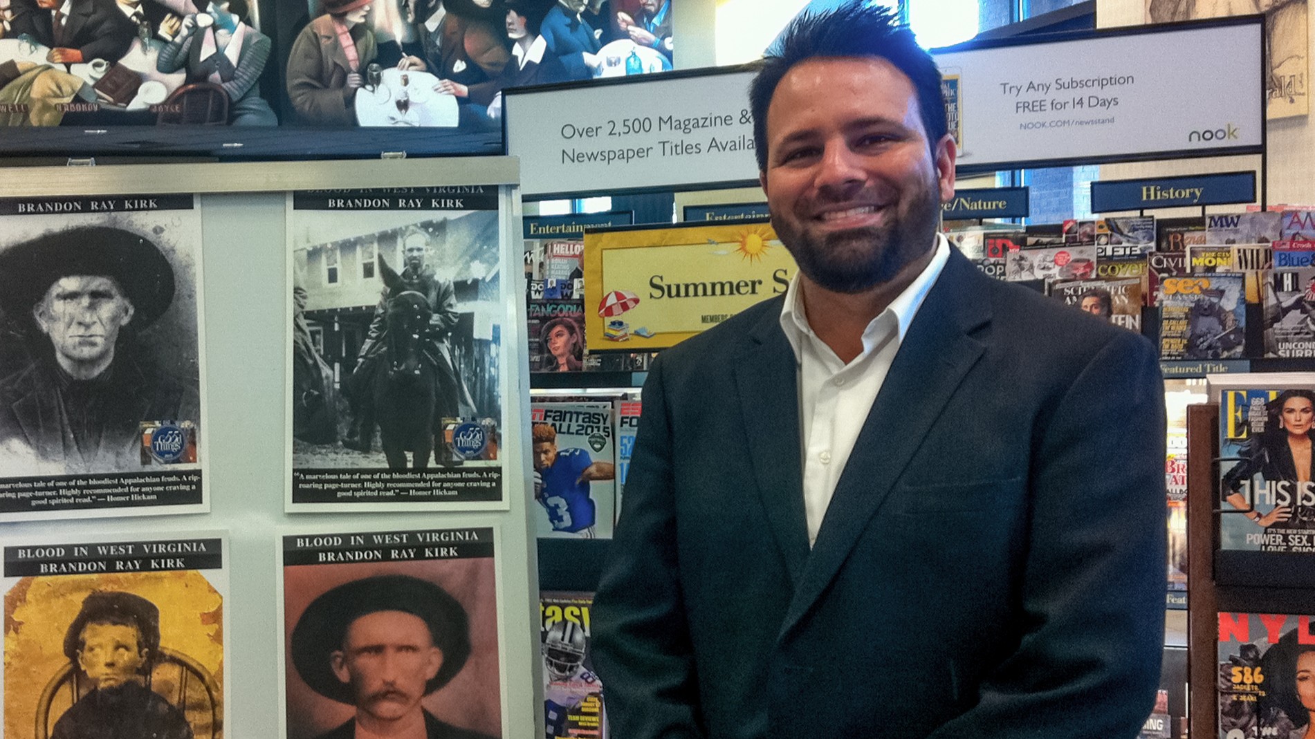 Kirk named executive director of Big Sandy Heritage Center Museum