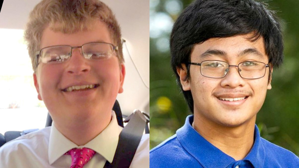 Thacker, Pimienta named National Merit Scholar semifinalists at Pikeville High School