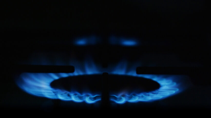 natural gas burner