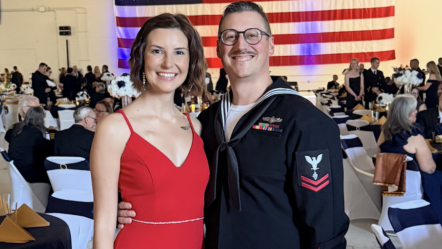 Paintsville native returns to Kentucky for Lexington Navy Week