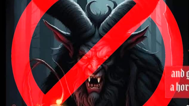 Krampus event draws criticism, but so does its cancellation