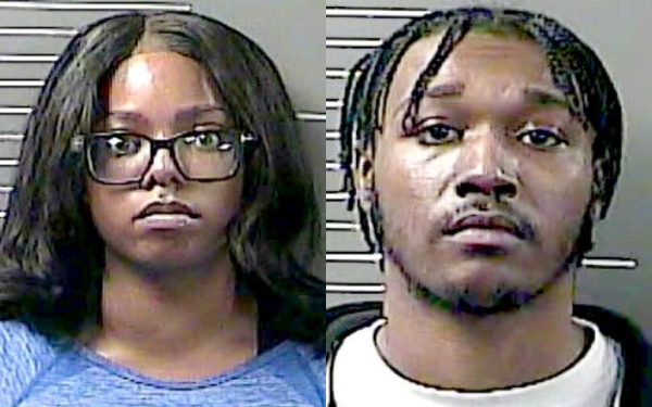 Ohio pair arrested after police find kilo of meth during traffic stop
