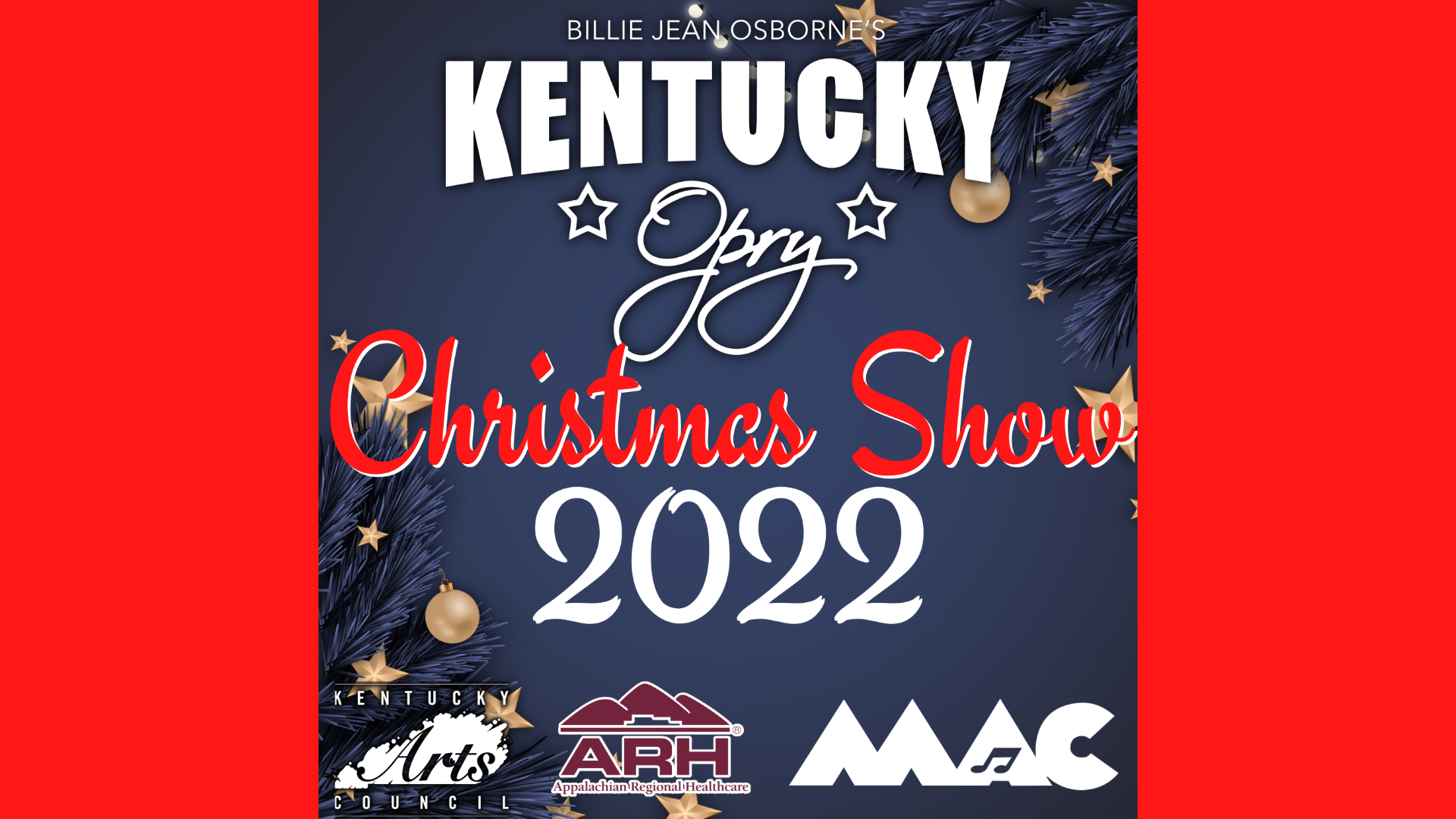 Kentucky Opry Christmas show returns