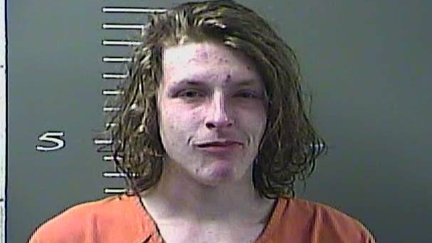 Paintsville Police arrest man for burglary, assault, attempted escape
