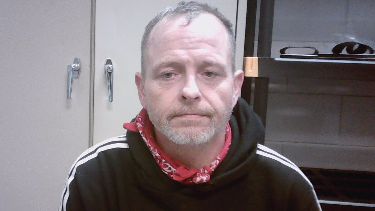 Man on suspended sentence arrested after parole officers find drugs, gun in his home