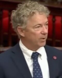 U.S. Sen. Dr. Rand Paul