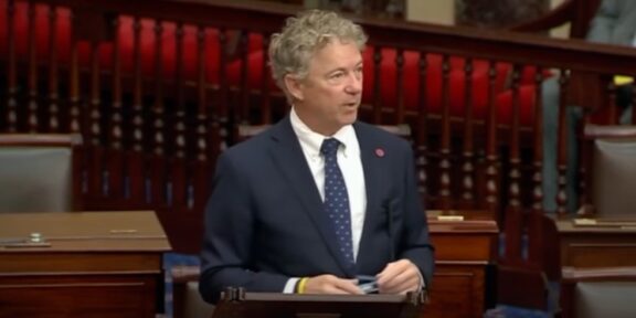 U.S. Sen. Dr. Rand Paul