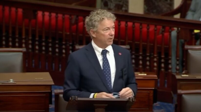 U.S. Sen. Dr. Rand Paul