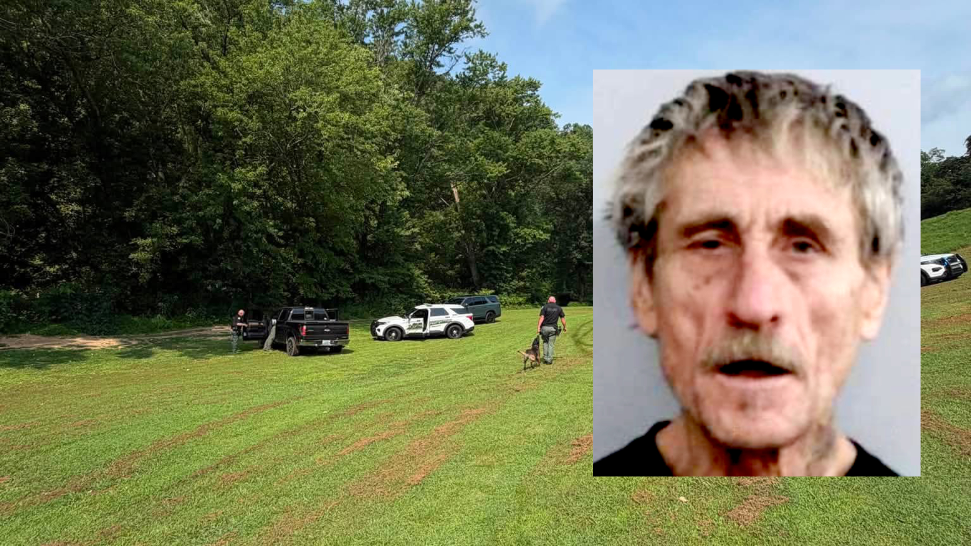 Noncompliant sex offender arrested after brief chase over riverbank