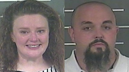 Couple sentenced for distributing stolen pills