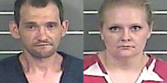 Eric Brandon Ratliff and Tammy Lynn Smith