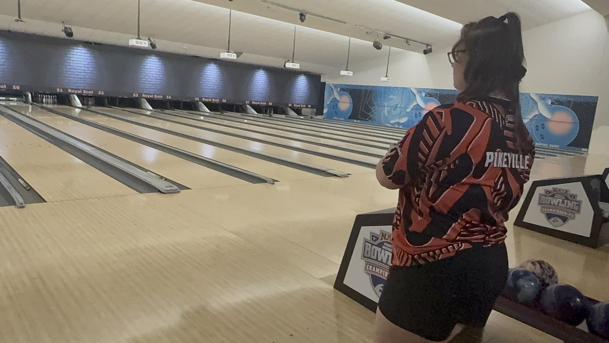 UPIKE Women’s Bowling claims sixth national title