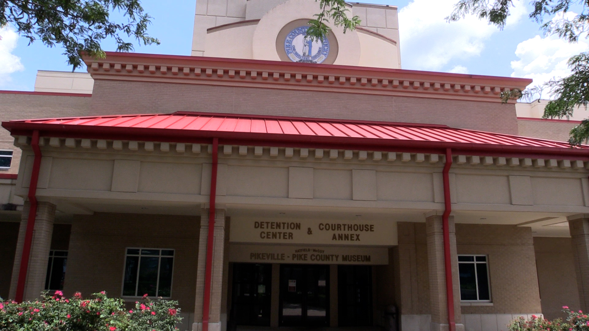 Pike County Detention Center