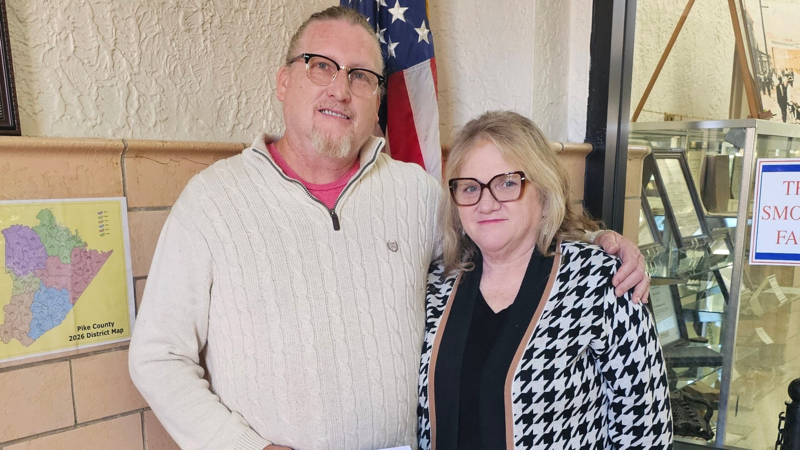 Elkins announces candidacy for Pike magistrate, District 3