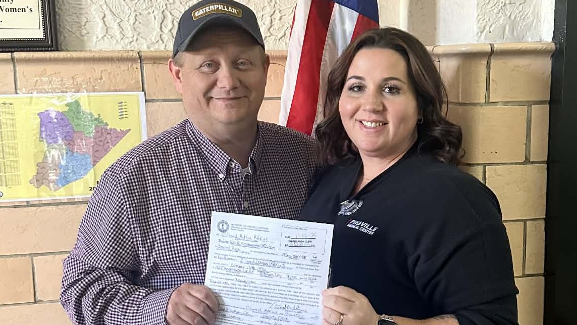 Commissioner Adkins seeks to continue on Pike Fiscal Court as magistrate