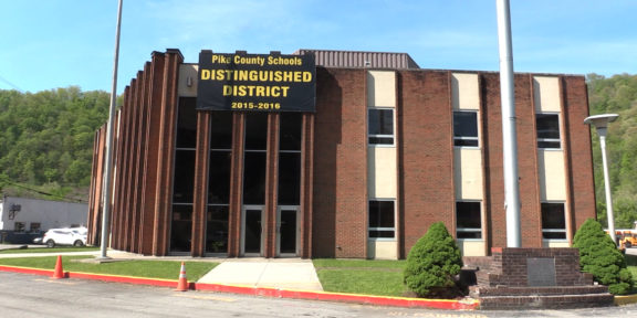 pike county board of education