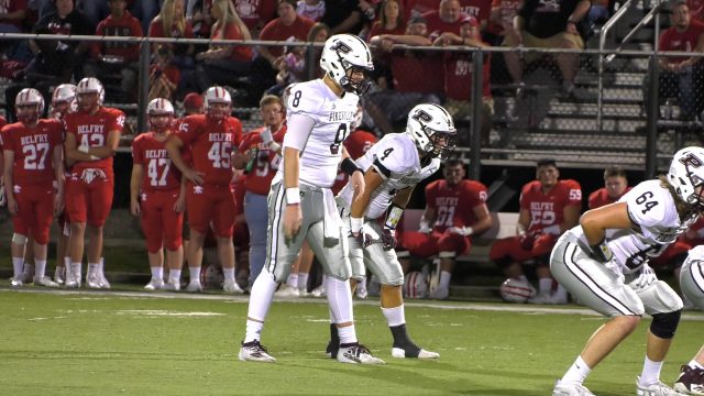 HIGH SCHOOL: Area football teams among state’s longest winning streaks