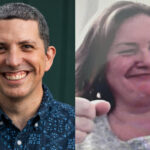 Steve Moulds and Jayme Kilburn