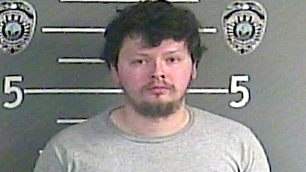 Pike man accused of pointing gun at girlfriend