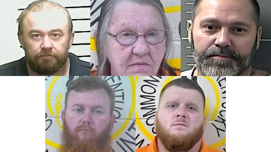 Prison drug investigation results in five indictments