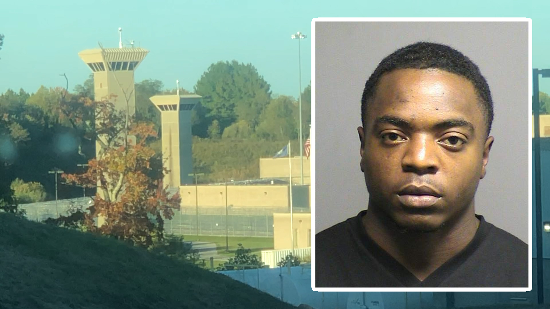 Former inmate charged with murder at USP Big Sandy