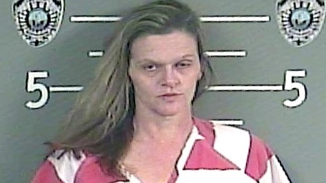 Pike woman accused of severely beating puppy