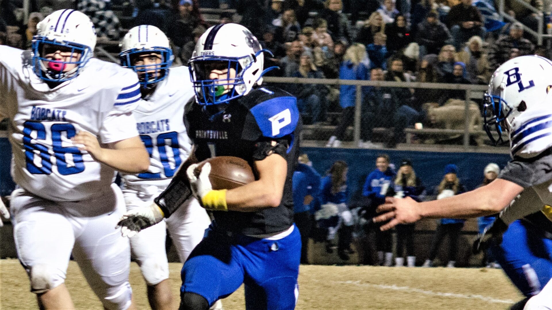 HIGH SCHOOL FOOTBALL: Paintsville reaches district title game with win over BL