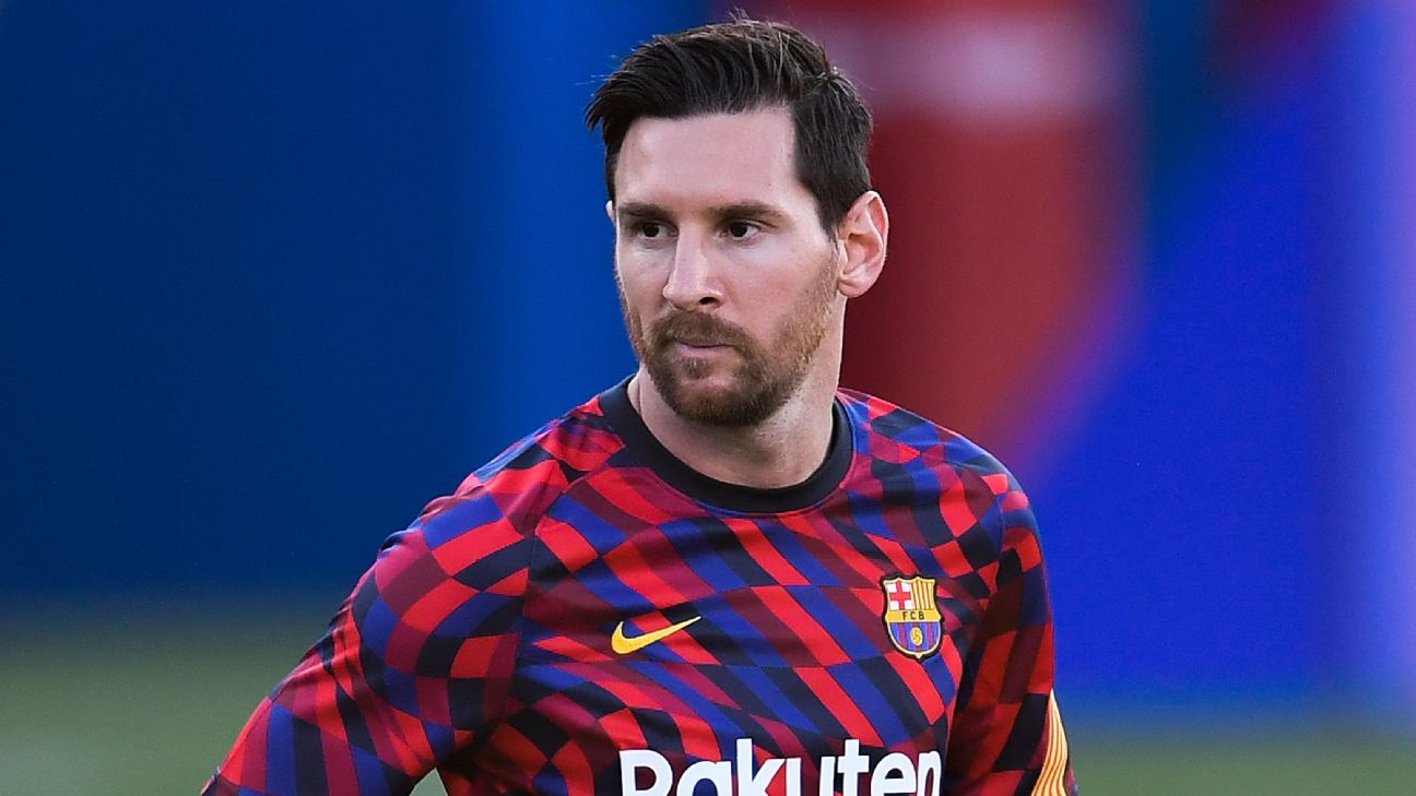 Messi beats Ronaldo to top Forbes rich list