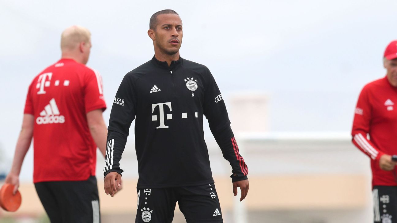 Sources: Liverpool seals transfer deal for Thiago
