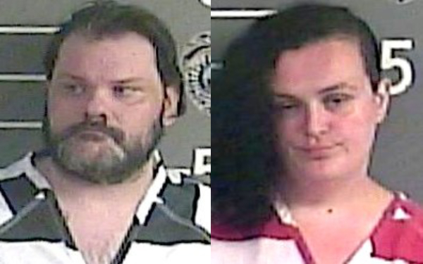 John Yelton and Danyell Keens