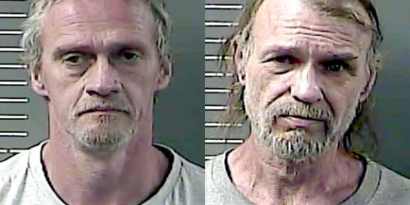 Nicholas Coleman and Robert Sulcer