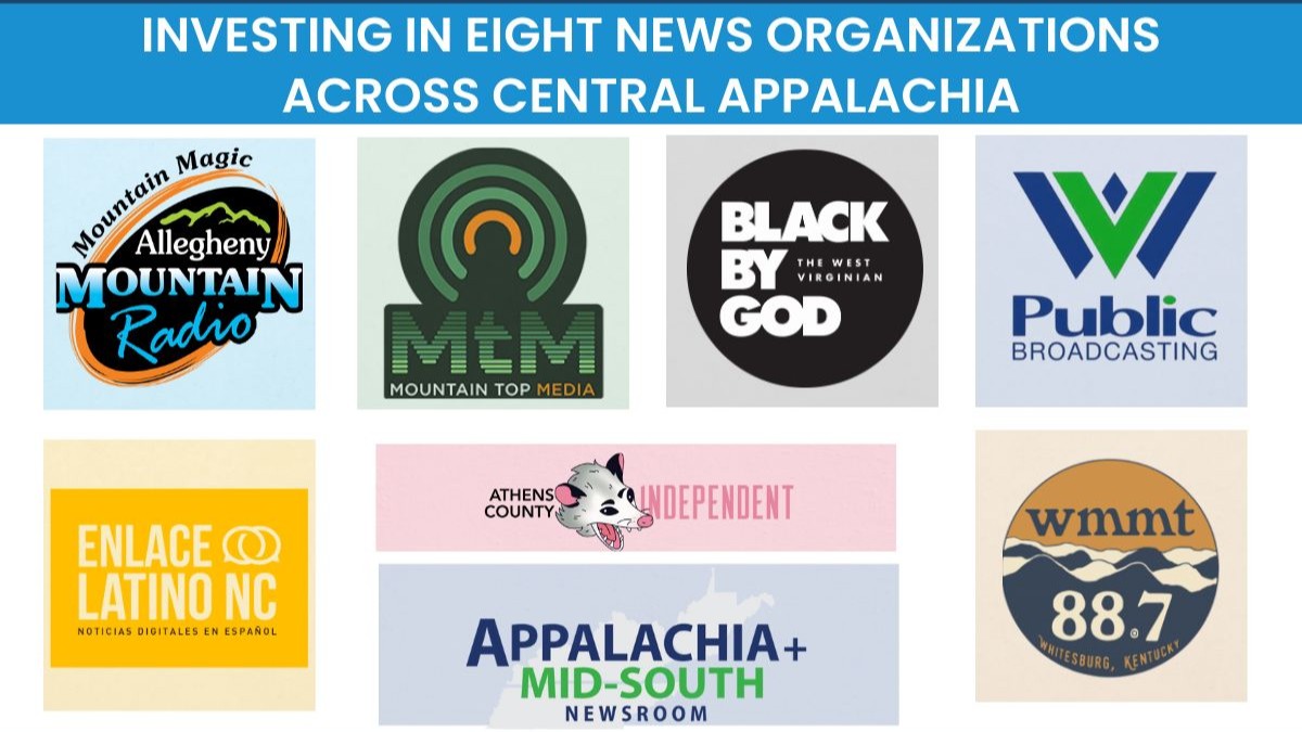 Mountain Top Media selected to participate in first Rural News Fund