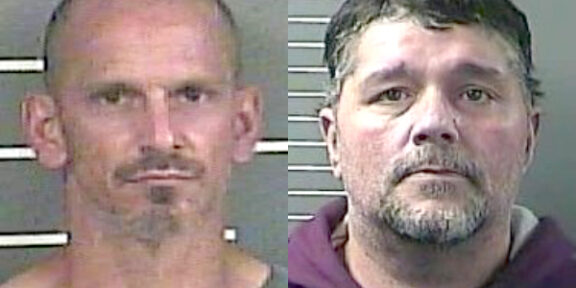 Phillip Morgan Joseph and Jackie Darrell Hall