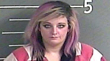 Seat belt violation sends Pike woman to jail on drug trafficking charges