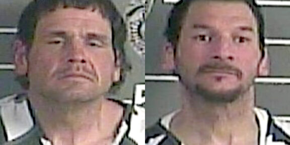 Curtis Murphy and David Helsel