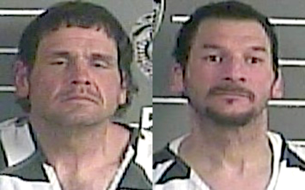 Curtis Murphy and David Helsel