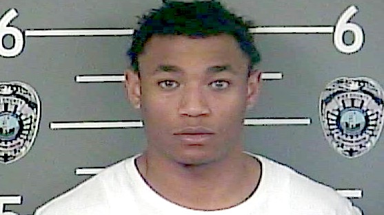 Pike man arrested after argument with woman ends with gunfire