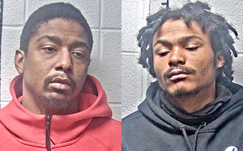 Ohio men arrested following chase on icy roads